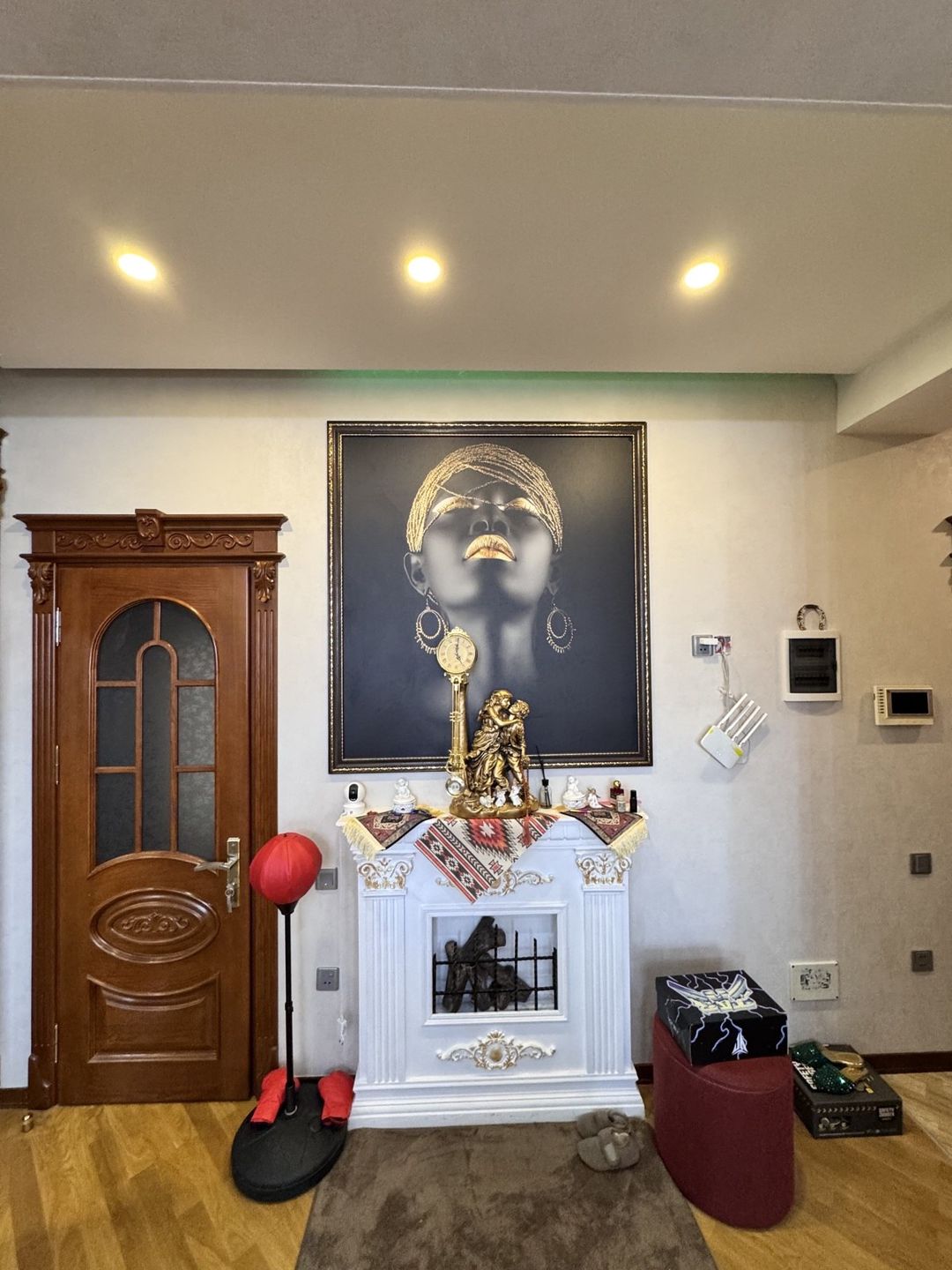 Satılır 4 otaqlı yeni tikili 140 m² — Mənzil, Bakı (7)