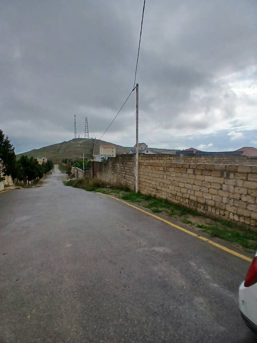 Satılır 4 otaqlı həyət evi/bağ evi 155 m² — Ev, villa, Bakı (11)