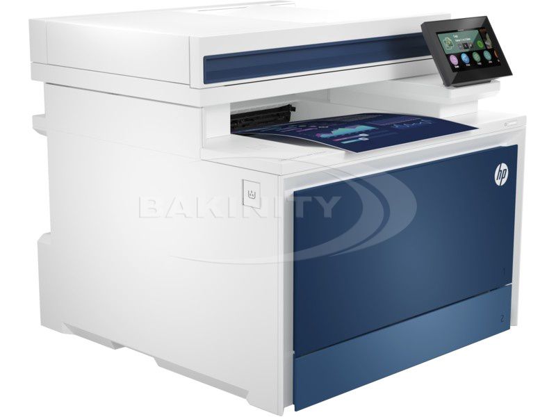 Printer HP Color LaserJet Pro MFP 4303fdn (5HH66A) — Printerləri, Bakı (3)