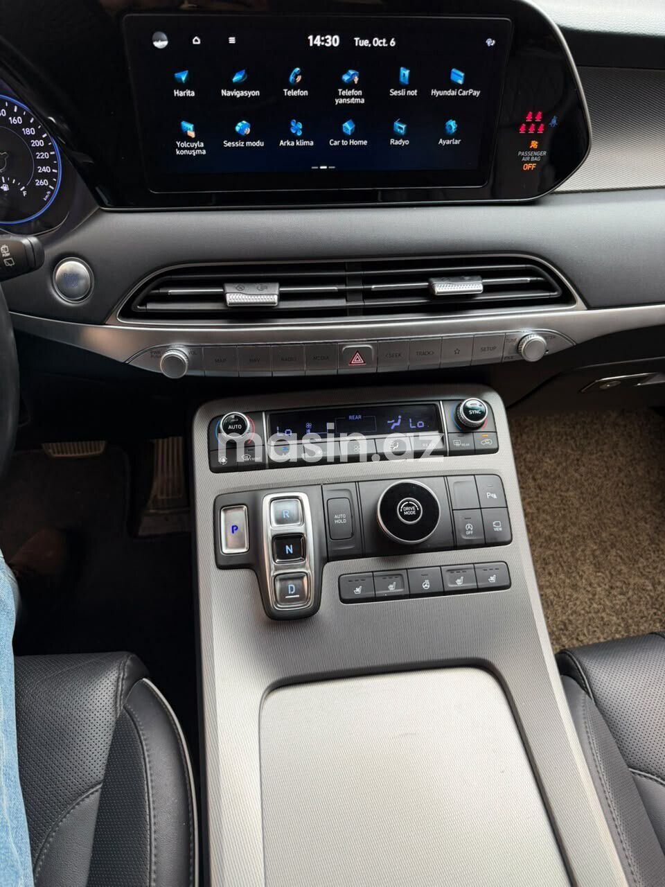 Hyundai Palisade 90-RS-080 — Avtomobillər, Bakı (9)