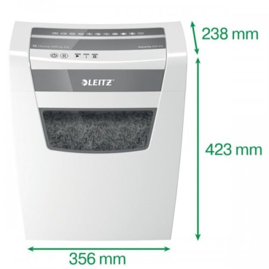Shredder leitz shredder ıq ev ofisi 8009-00EU-N — İstehlak malları və aksesuarlar, Bakı (2)