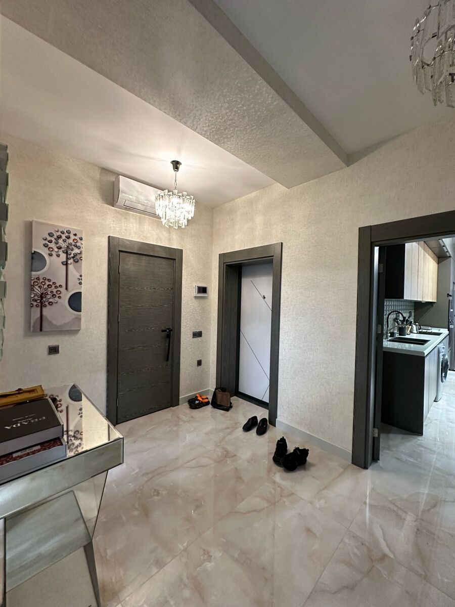 Satılır 2 otaqlı yeni tikili 91 m² — Mənzil, Bakı (11)