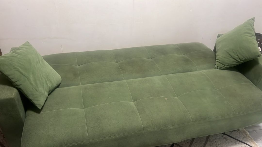 Divan, Ağac, Yaşıl — Mebel, Xırdalan (2)