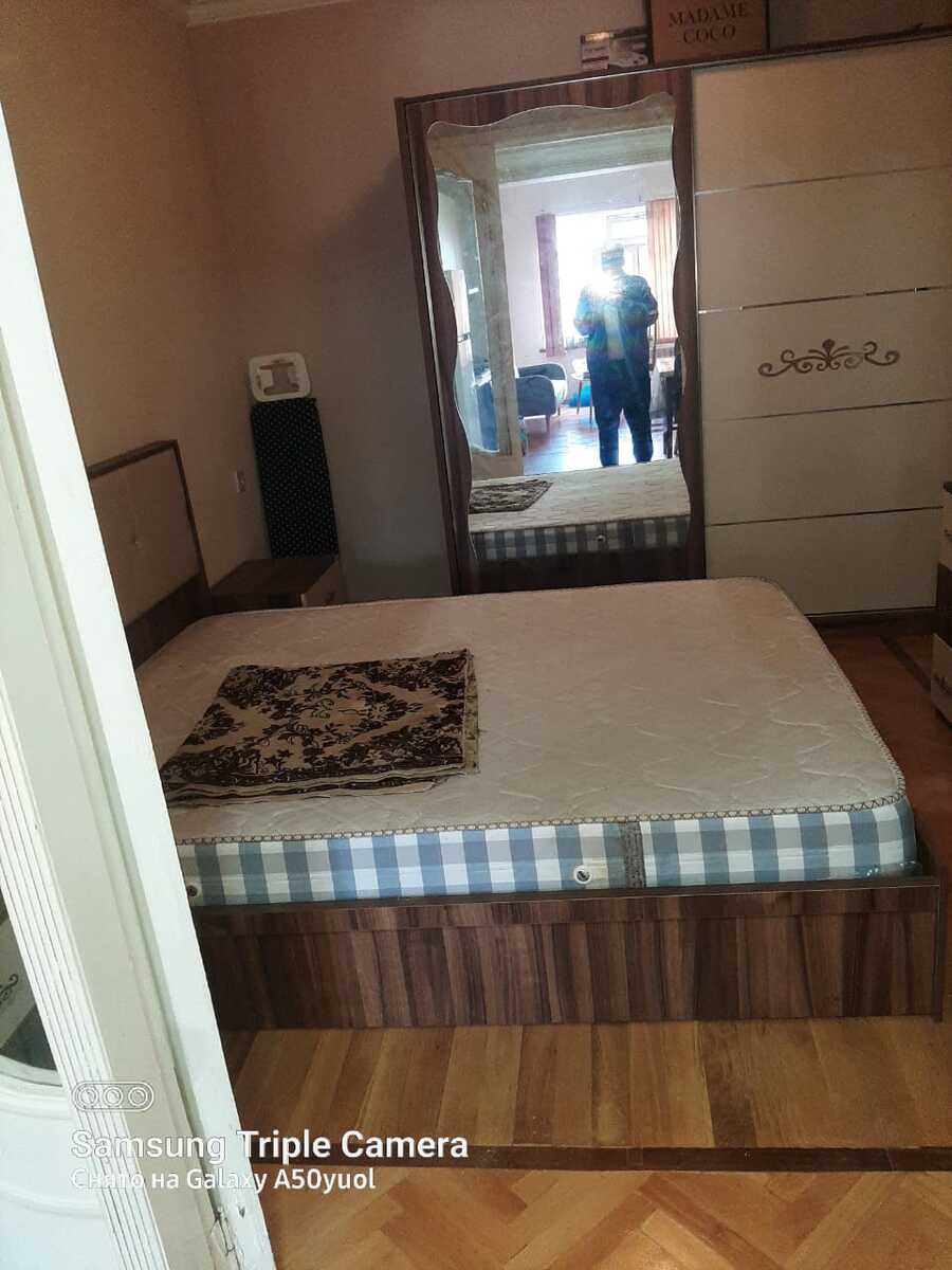 İcarəyə verilir 2 otaqlı köhnə tikili 60 m² — Mənzil, Bakı (7)