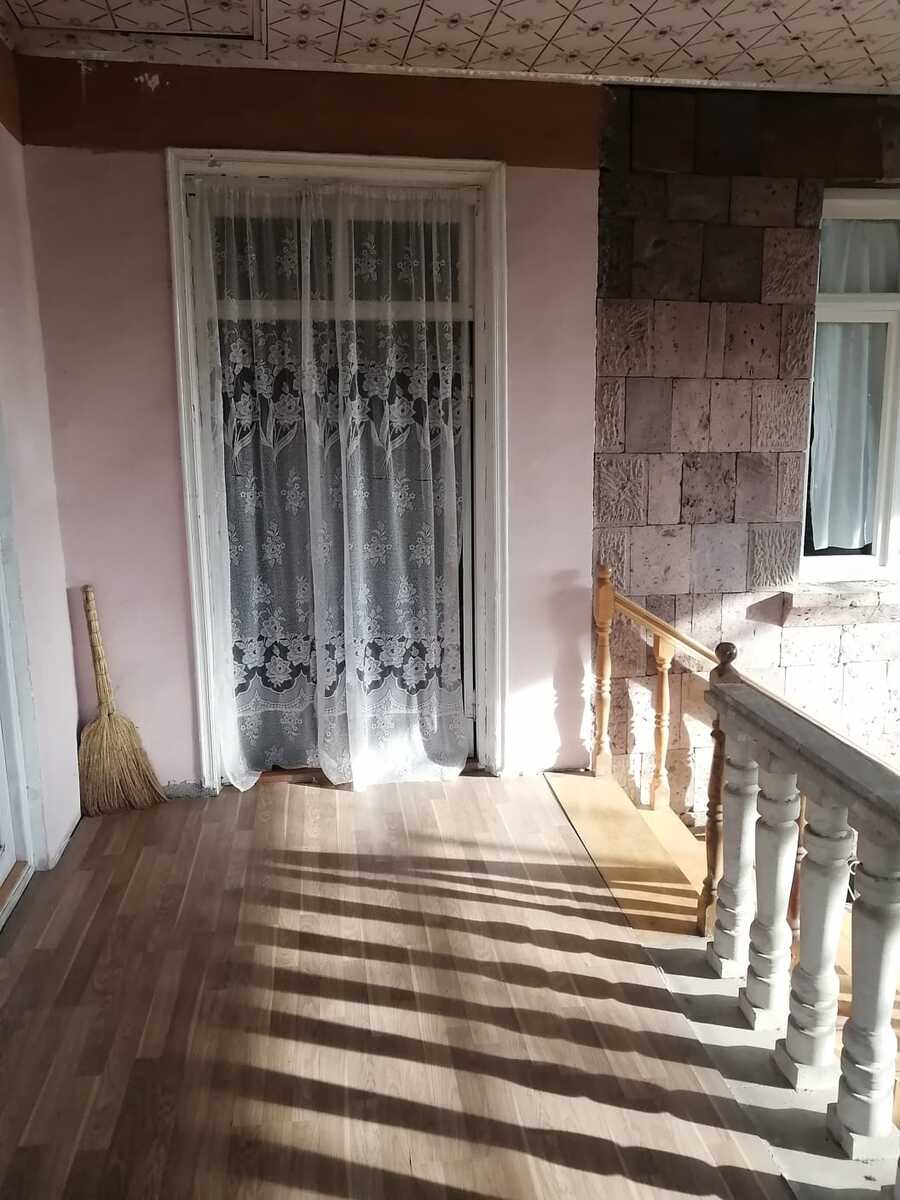 İcarəyə verilir 4 otaqlı həyət evi/bağ evi 80 m² — Ev, villa, Qazax (12)