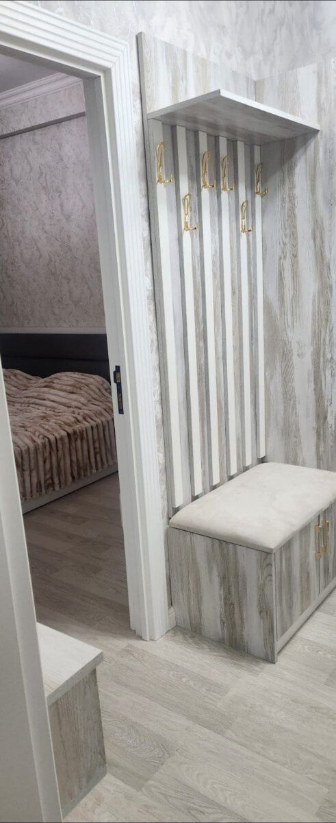 2-otaqlı yeni tikili kirayə verilir, Nərimanov m., 60 m² — Mənzil, Bakı (6)