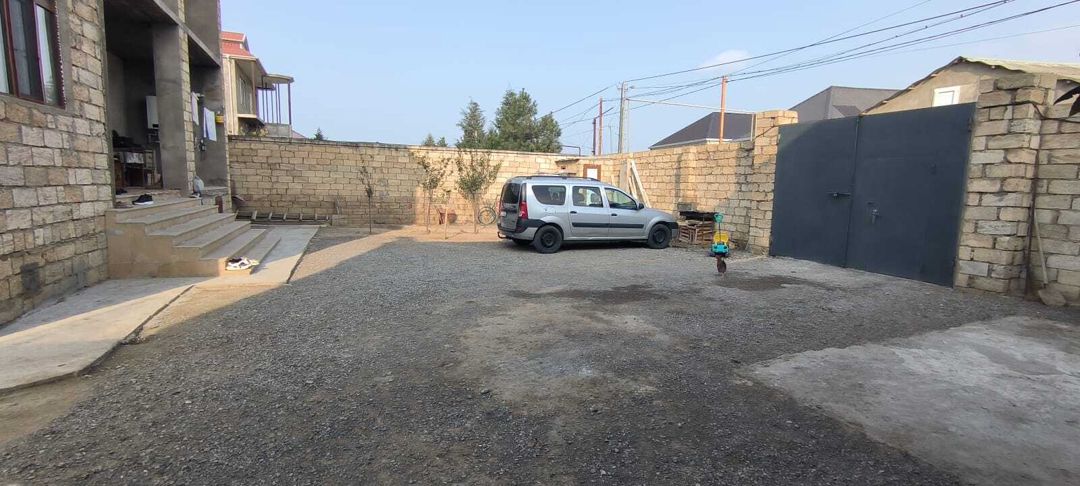 Satılır 7 otaqlı həyət evi/bağ evi 255 m² — Ev, villa, Bakı (3)