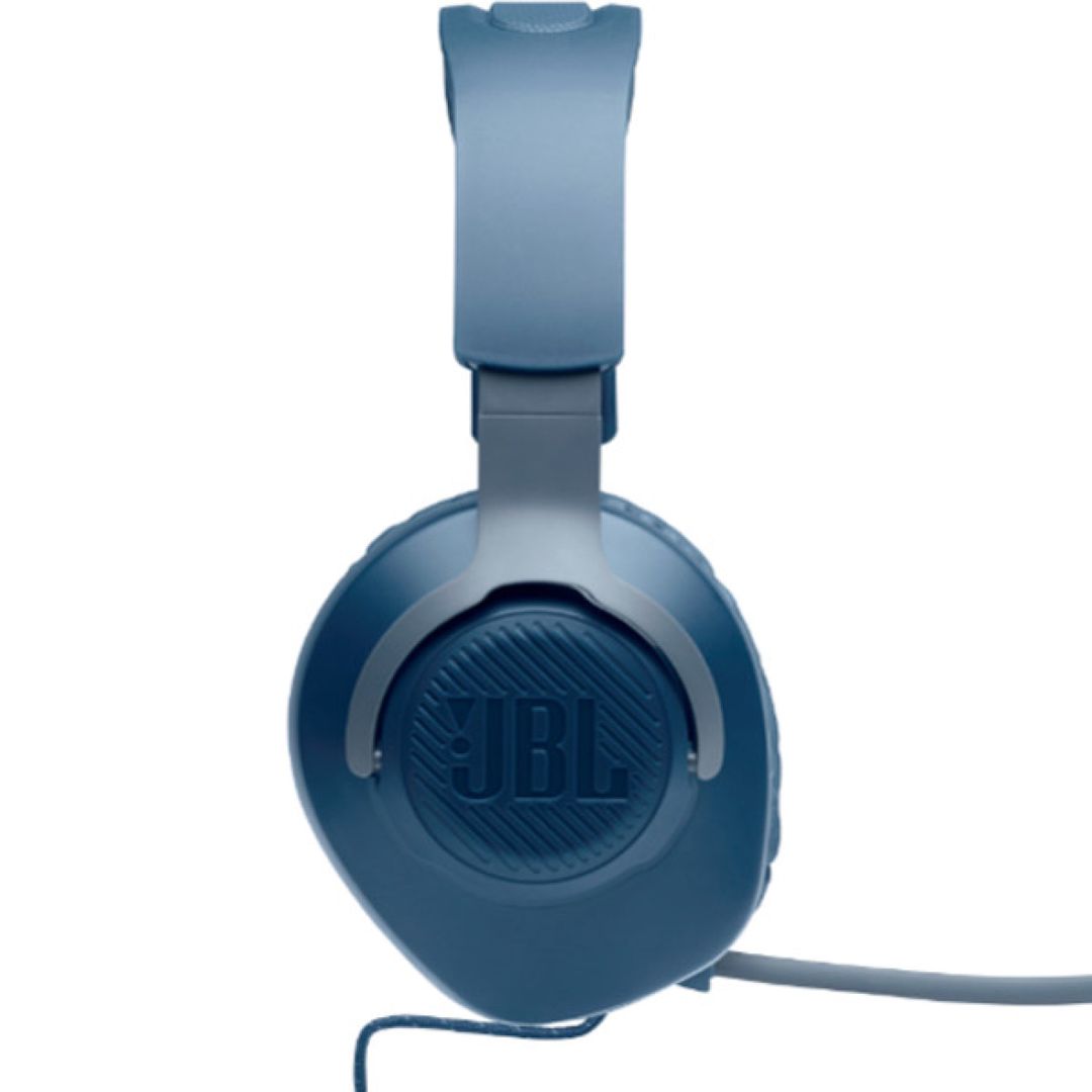 Qulaqlıq-qarnitur JBL Quantum 100 Blue JBLQUANTUM100BLK) — Telefonlar və qadjetlər, Bakı (3)