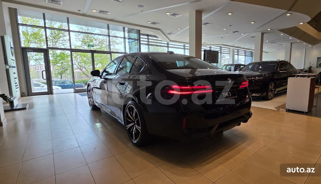 BMW 520, 2025 — Avtomobillər, Bakı (4)
