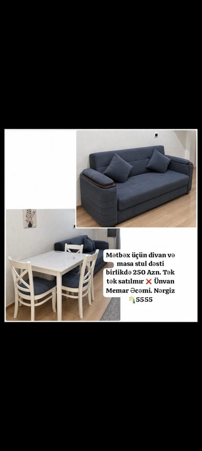 Mebel — 250 ₼ · Bakı · Mebel Mebel — Bakı