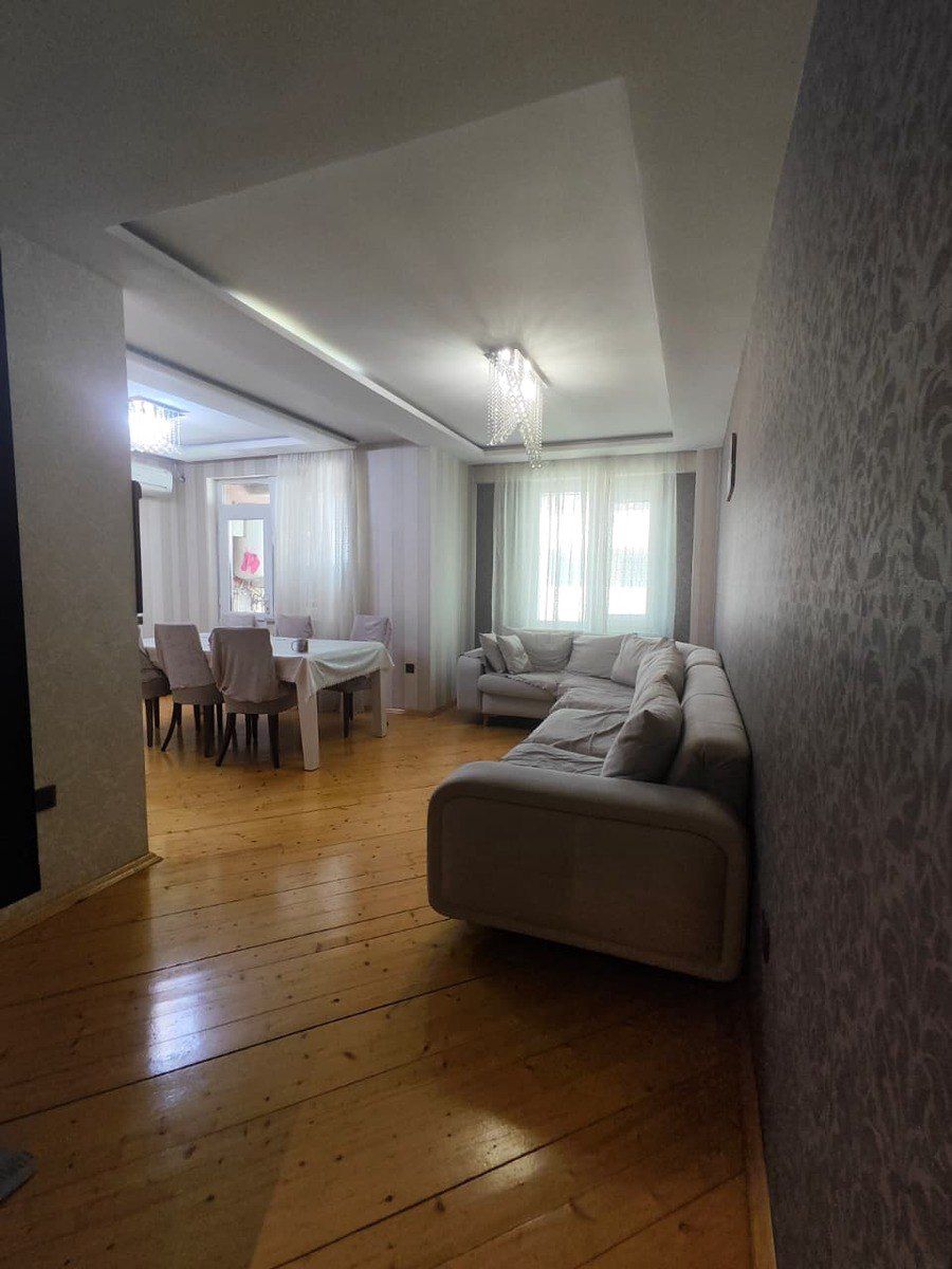Satılır 4 otaqlı yeni tikili 128 m² — Mənzil, Bakı (3)