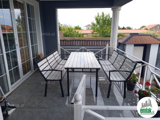 İcarəyə verilir 4 otaqlı 120 m² bağ evi Pirşağı — Ev, villa (11)