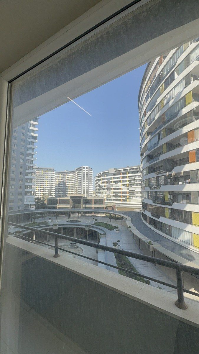 Satılır 2 otaqlı yeni tikili 67 m² — Mənzil, Bakı (2)