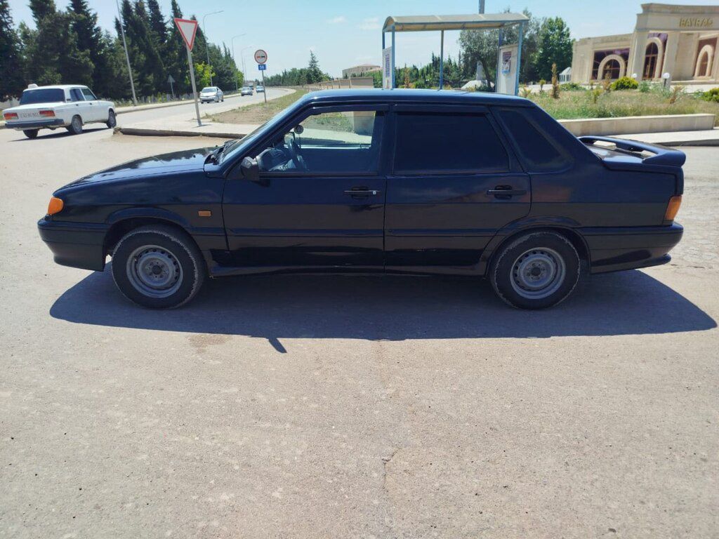 Lada (VAZ) 2115, 1.5 L, 2007 il, 99 000 km 38-BK-125 — Avtomobillər, Salyan (4)