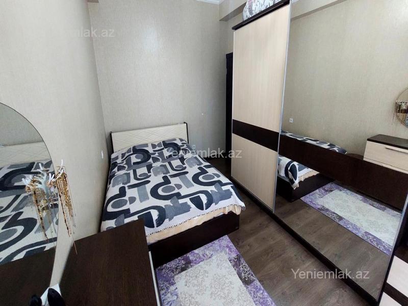 Satılır 3 otaqlı Bina evi menzil (Yeni tikili), 85 m², Yasamal rayonu — Mənzil, Bakı (5)