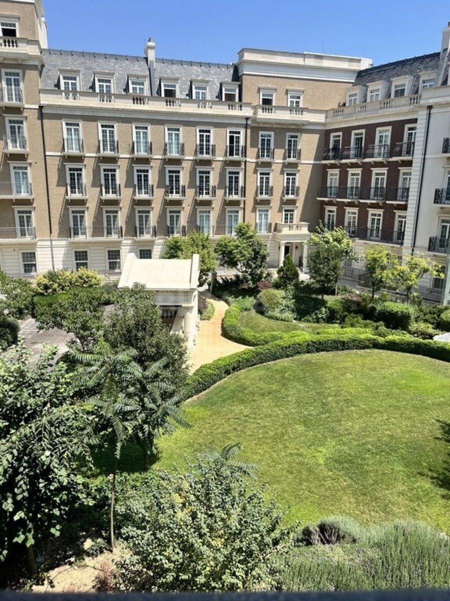 İcarəyə verilir 2 otaqlı yeni tikili 65 m² — Mənzil, Bakı (9)