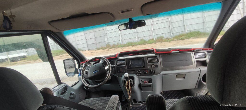 Ford Transit, 2.2 L, 2008 il, 346 474 km 99-RA-416 — Avtomobillər, Bakı (7)