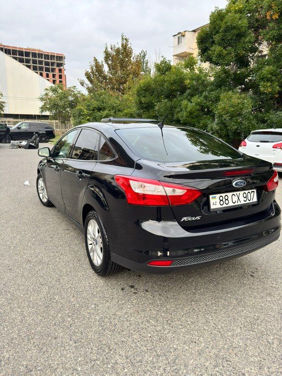 Ford Focus, 1.6 L, 2012 il, 148 600 km 88-CX-907 — Avtomobillər, Bakı (6)