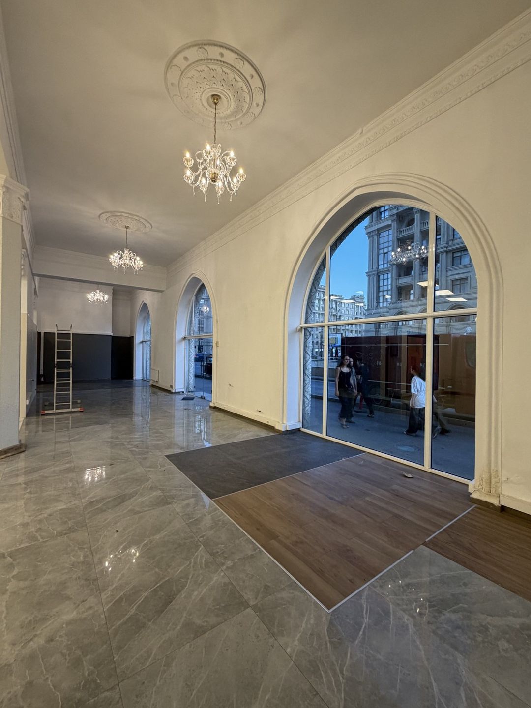 İcarəyə verilir obyekt 351 m² — Əmlak, Bakı (10)