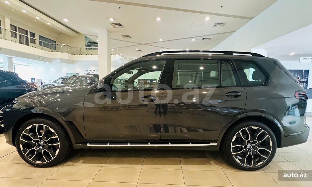 BMW X7, 2025 — Avtomobillər, Bakı (4)