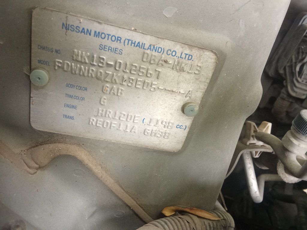 Nissan March, 1.2 L, 2014 il, 233 300 km 77-ST-513 — Avtomobillər, Bakı (11)