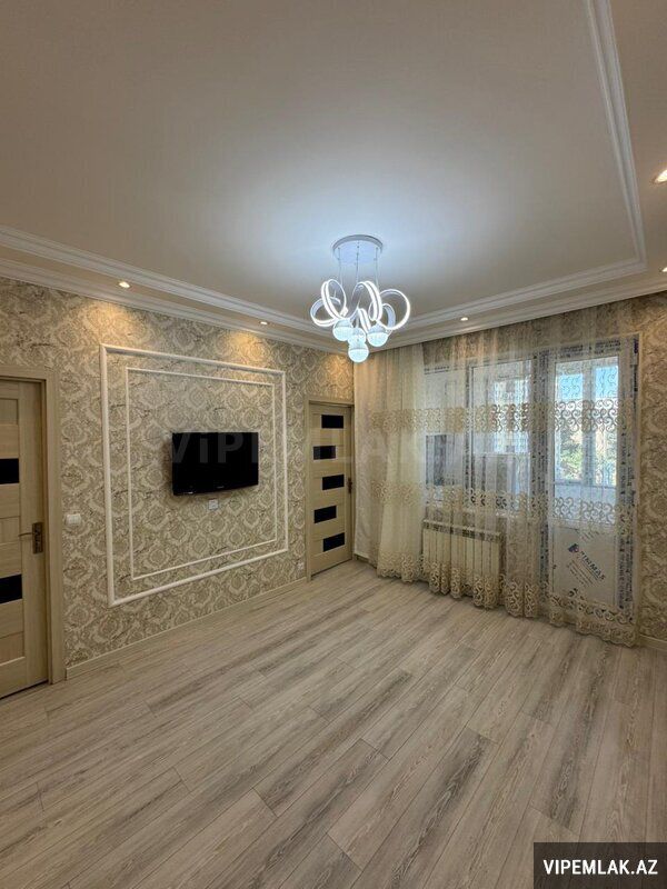 Nəsimi rayonunda 3 otaqlı Köhnə tikili Satılır, 58 m² — Mənzil, Bakı (2)