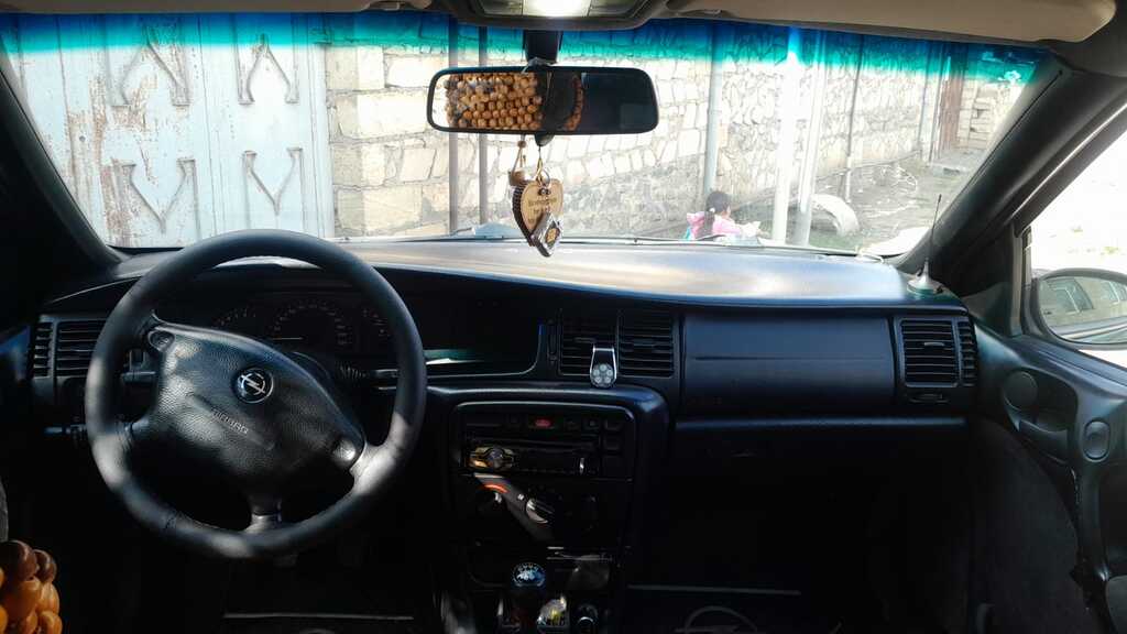 Opel Vectra, 1.8 L, 1997 il, 325 169 km 45-BF-552 — Avtomobillər, Gəncə (3)