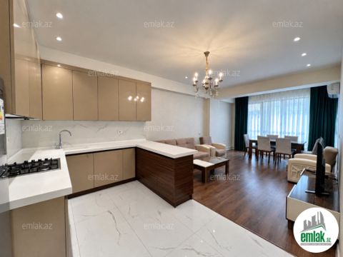 Satılır 3 otaqlı 102 m² yeni tikili Koala parkı — 349 000 ₼ · Mənzil Satılır 3 otaqlı 102 m² yeni tikili Koala parkı