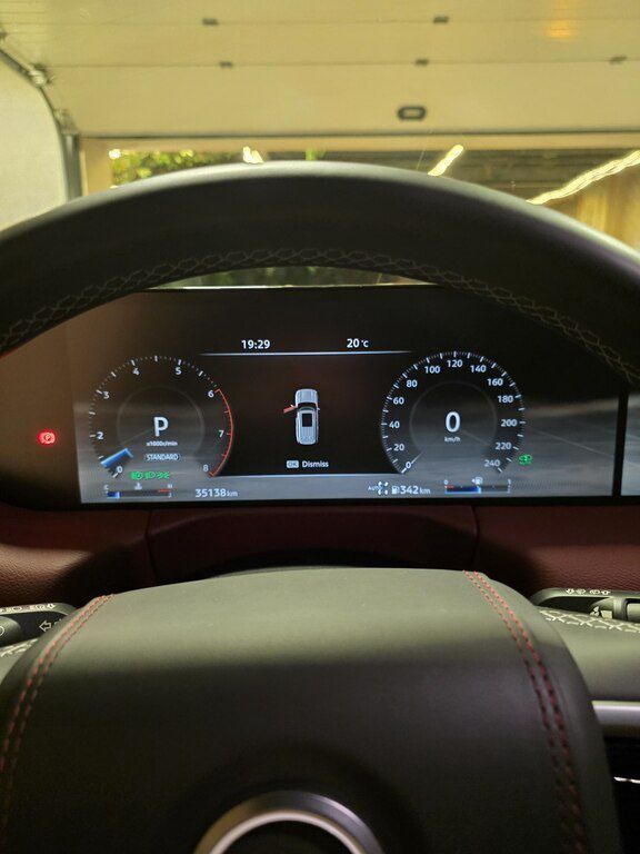 Nissan Patrol, 3.5 L, 2025 il, 35 138 km — Avtomobillər, Bakı (8)