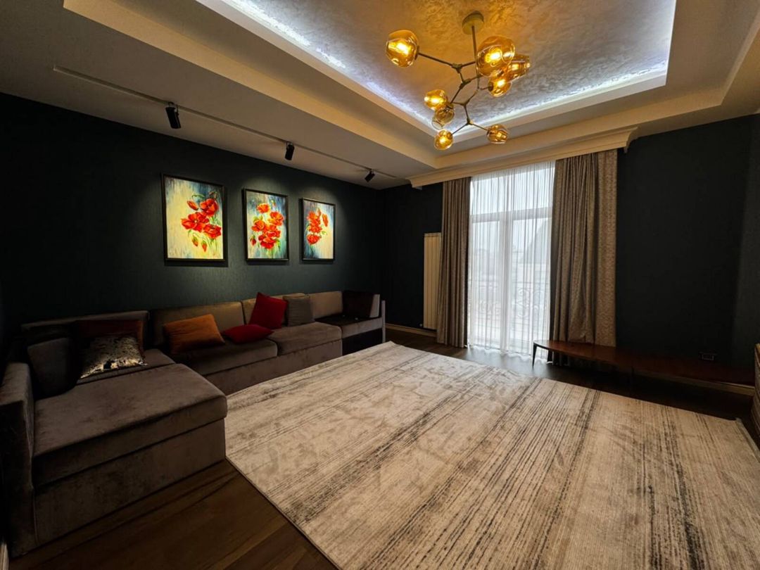 İcarəyə verilir 3 otaqlı yeni tikili 157 m² — Mənzil, Bakı (2)