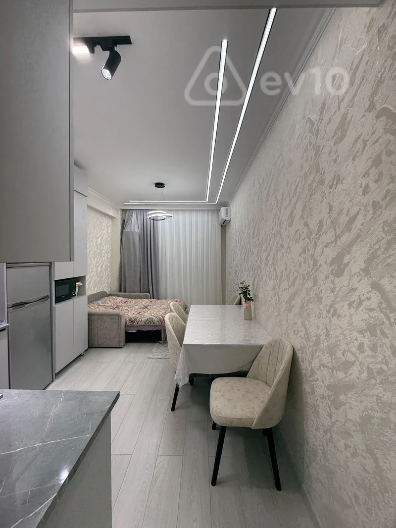 1 otaqlı mənzil, 31 m², Aaaf park Yaşayış kompleksi, Xırdalan — Mənzil, Xırdalan (9)