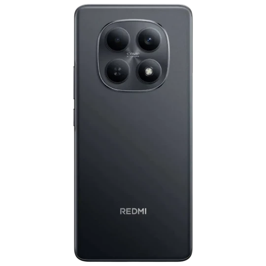 Mobil Telefon Xiaomi Redmi Note 15 8GB/256GB Black — Smartfonlar, Bakı (5)