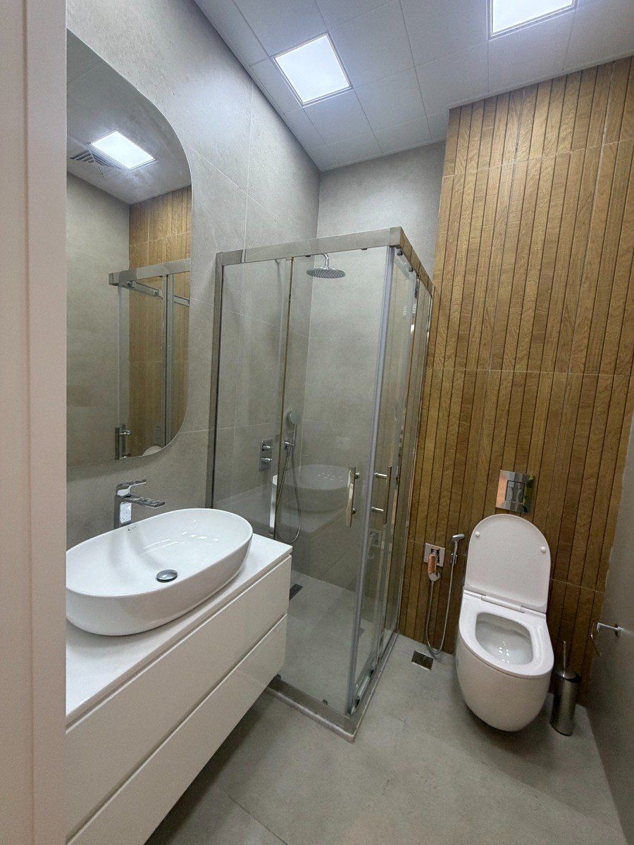 Satılır 2 otaqlı yeni tikili 83 m² — Mənzil, Bakı (10)