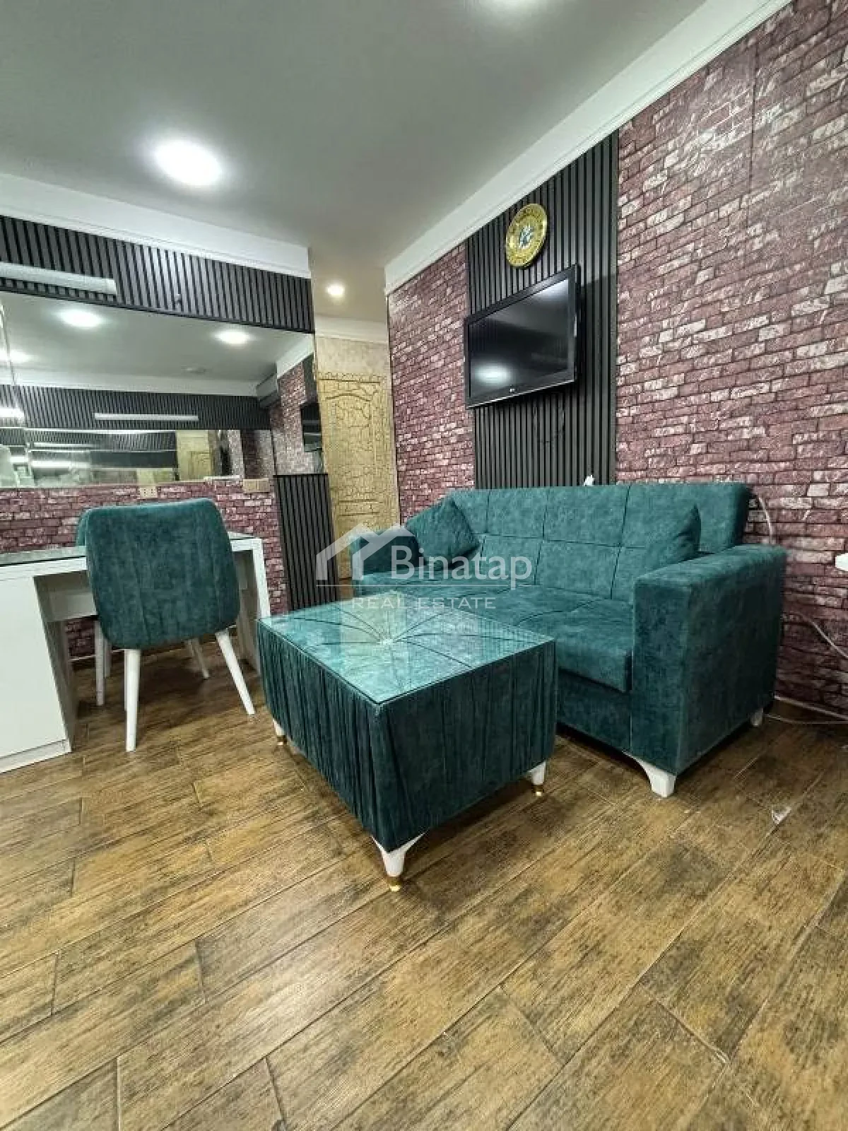 İcarəyə verilir obyekt 80 m², Elmlər Akademiyası metrosu, Yasamal rayonu — Əmlak, Bakı (2)