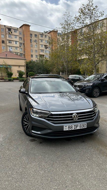 Volkswagen Jetta, 1.4 L, 2019 il, 103 300 km 88-DP-690 — Avtomobillər, Bakı (6)
