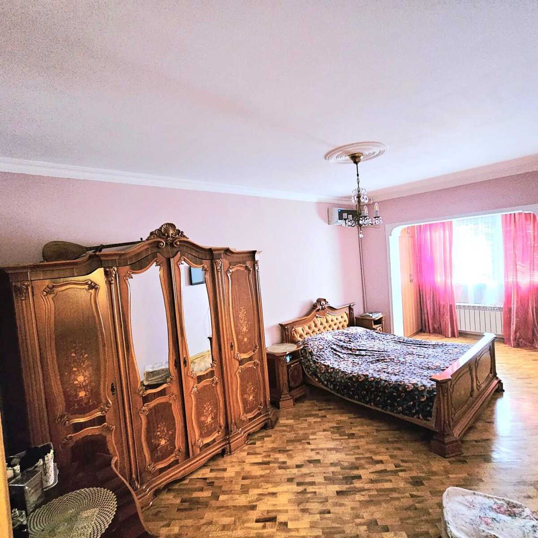Satılır 4 otaqlı köhnə tikili 84 m² — Mənzil, Bakı (12)