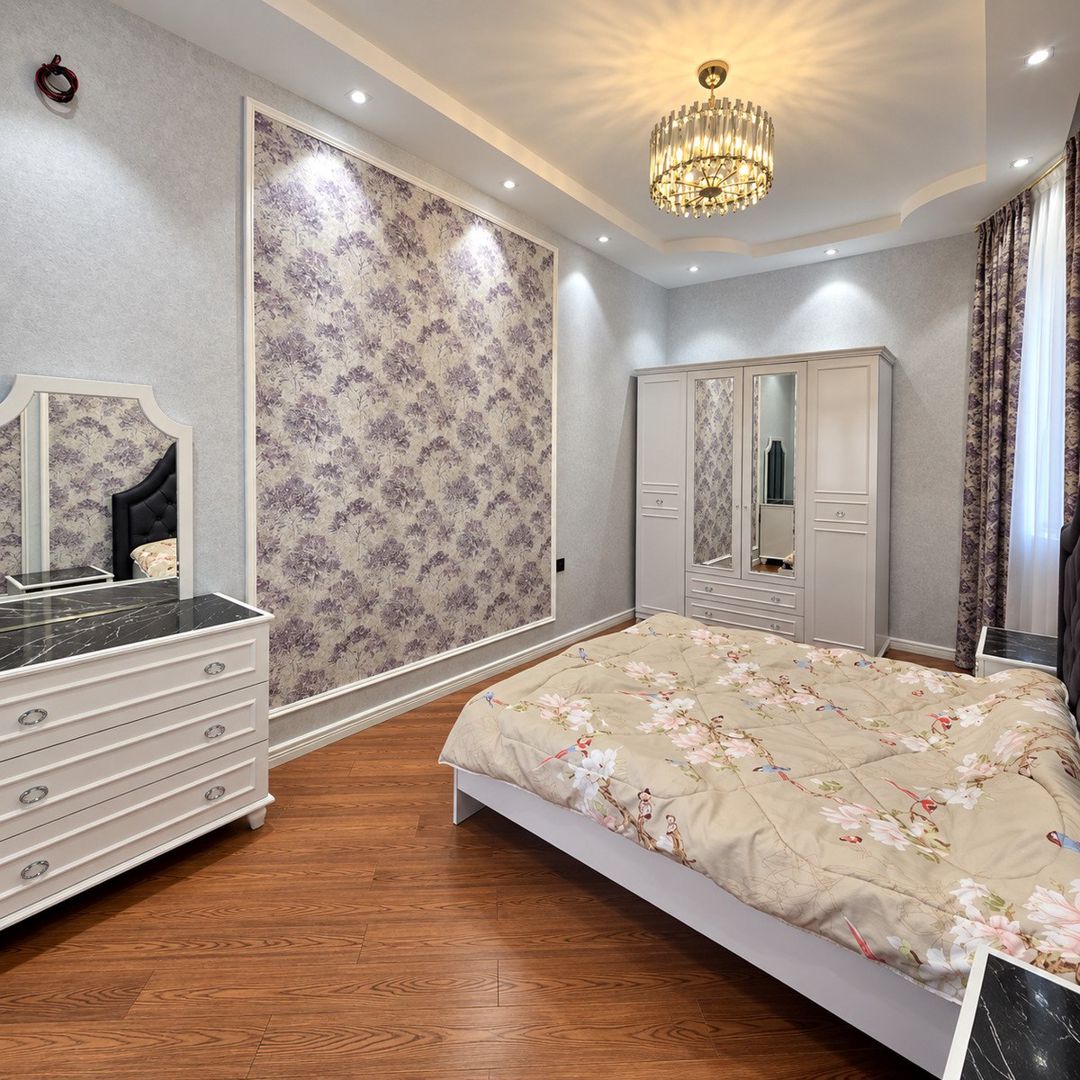 İcarəyə verilir 2 otaqlı yeni tikili 95 m² — Mənzil, Bakı (5)
