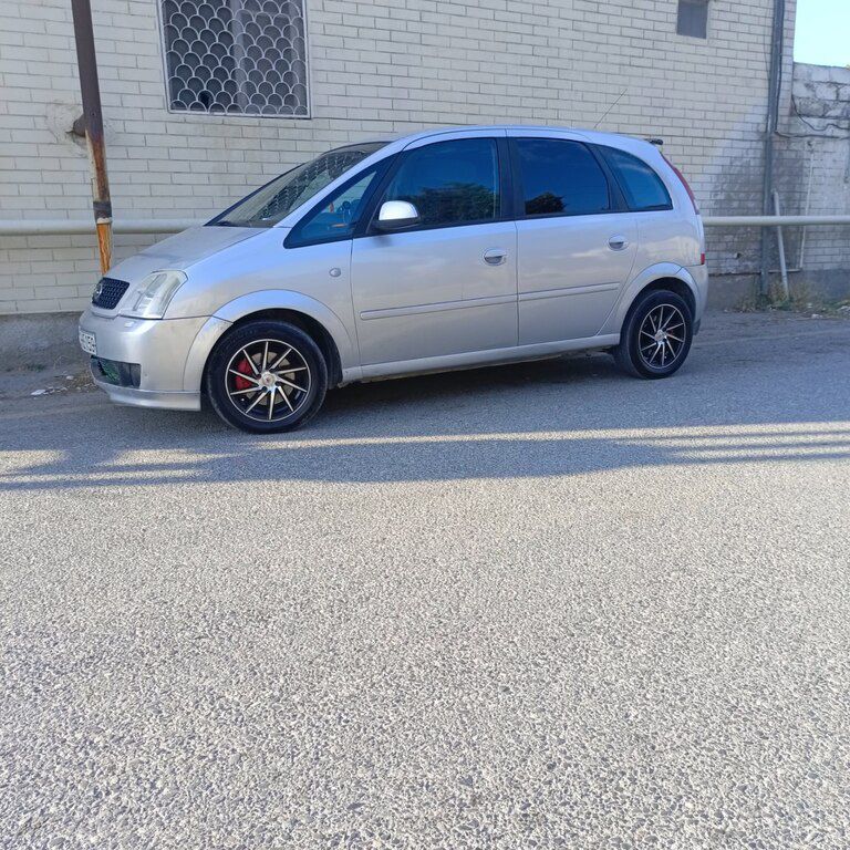 Opel Meriva, 1.8 L, 2004 il, 524 896 km 99-HE-159 — Avtomobillər, Bakı (2)