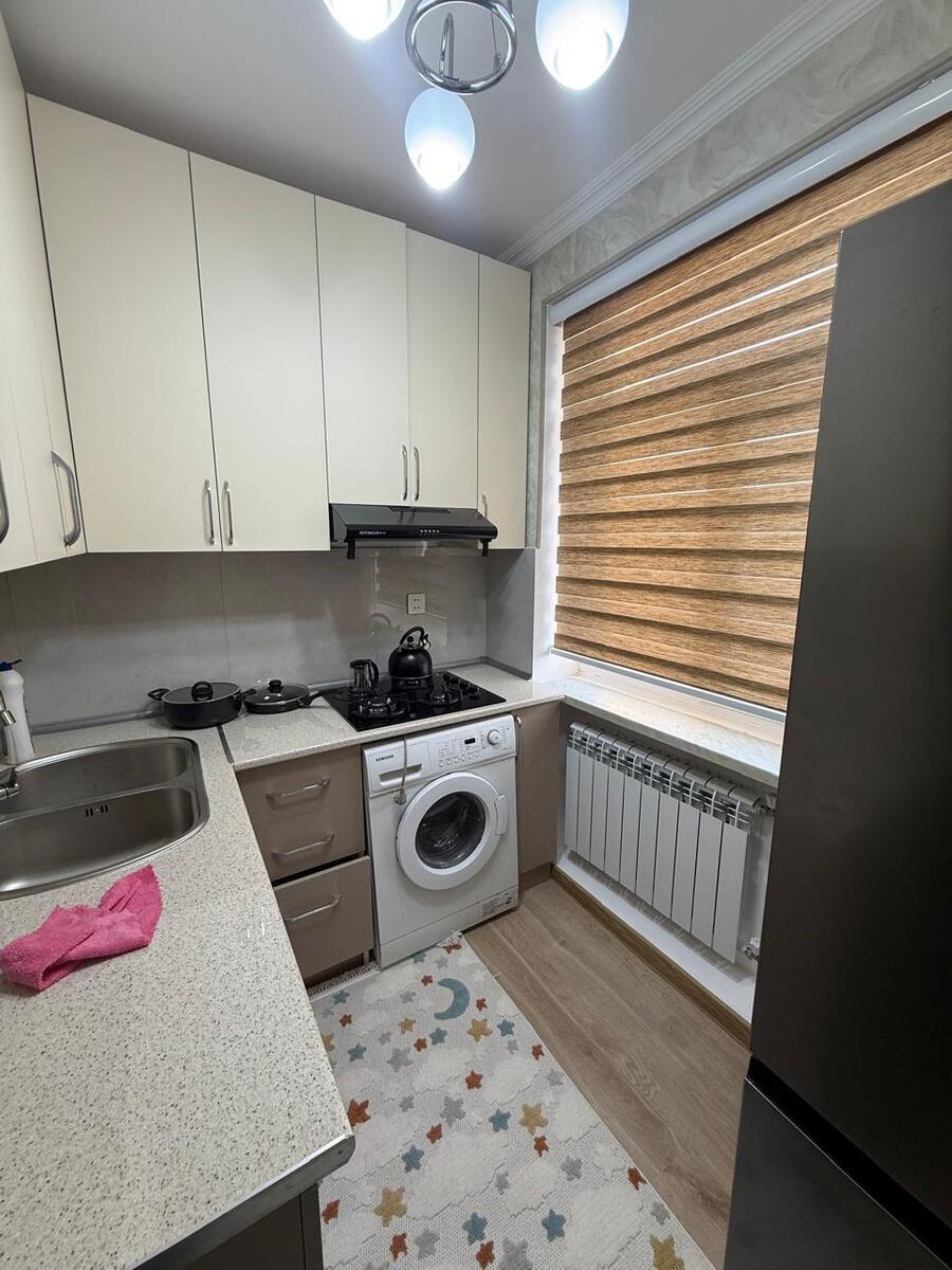 İcarəyə verilir 2 otaqlı köhnə tikili 55 m² — Mənzil, Bakı (10)
