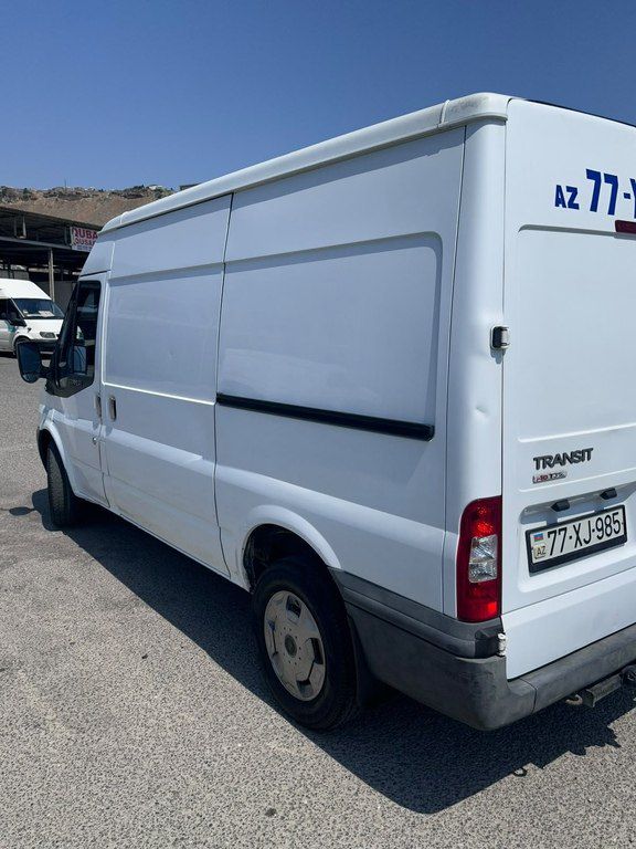 Ford Transit, 2.2 L, 2011 il, 174 528 km 77-XJ-985 — Avtomobillər, Bakı (4)