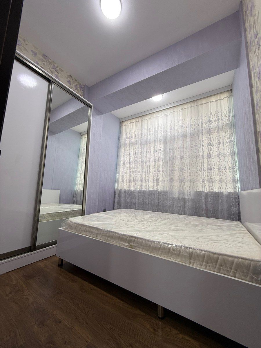 2-otaqlı yeni tikili, Masazır qəs., 40 m² — Mənzil, Bakı (6)