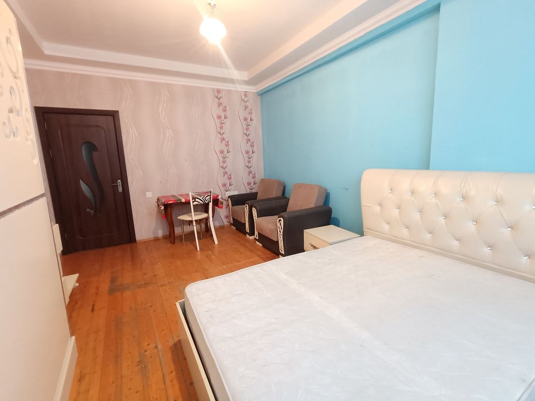 İcarəyə verilir 1 otaqlı yeni tikili 53 m² — Mənzil, Bakı (2)