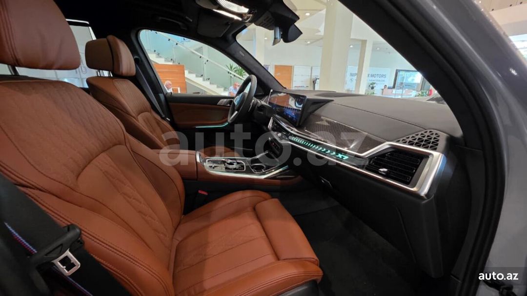 BMW X7, 2026 — Avtomobillər, Bakı (10)