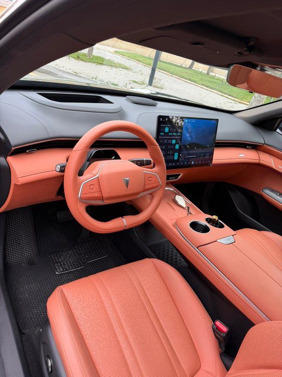 Changan Deepal S07, 1.5 L, 39.05 kWh, 2025 il, 12 000 km — Avtomobillər, Bakı (7)