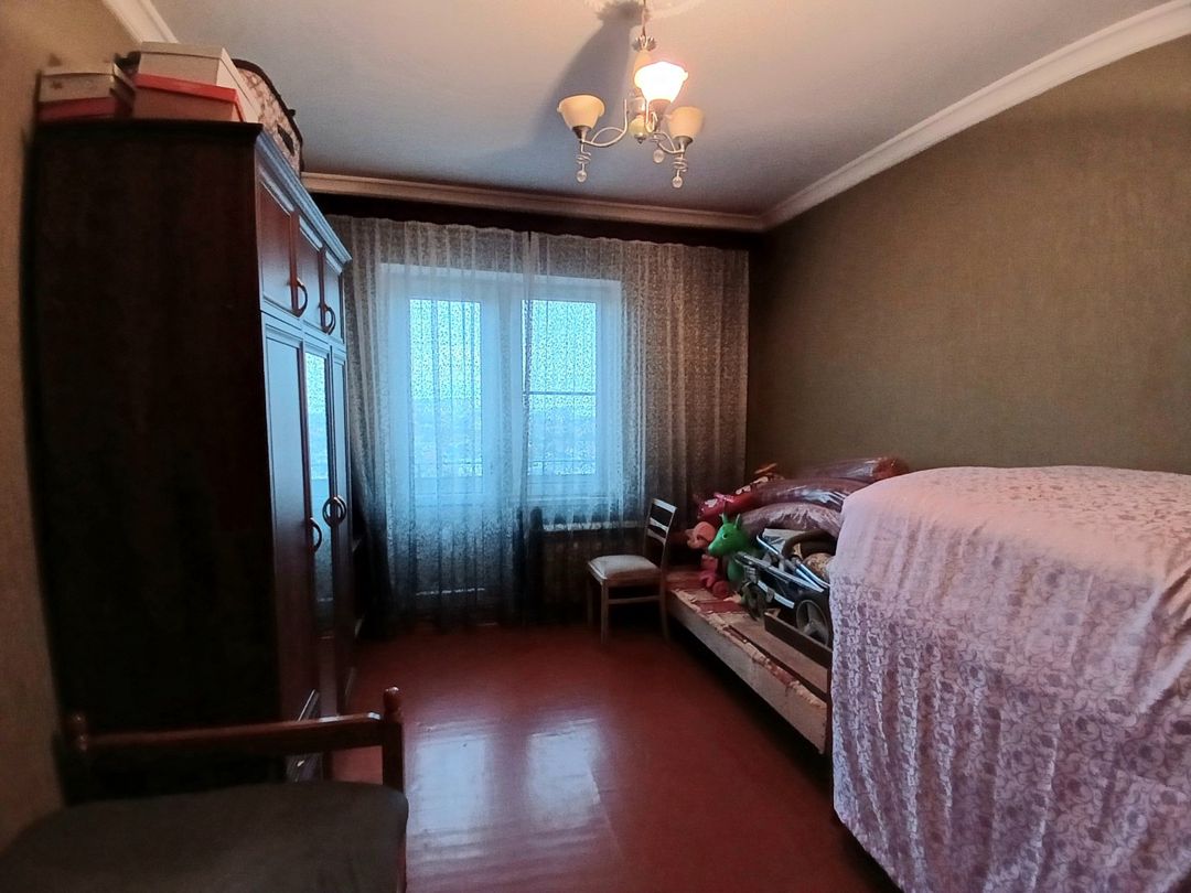 Satılır 3 otaqlı köhnə tikili 90 m² — Mənzil, Bakı (5)