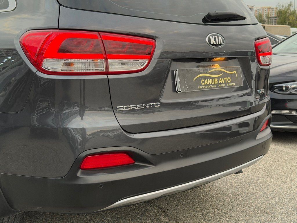 Kia Sorento, 2.0 L, 2016 il, 198 000 km 77-SK-509 — Avtomobillər, Bakı (8)