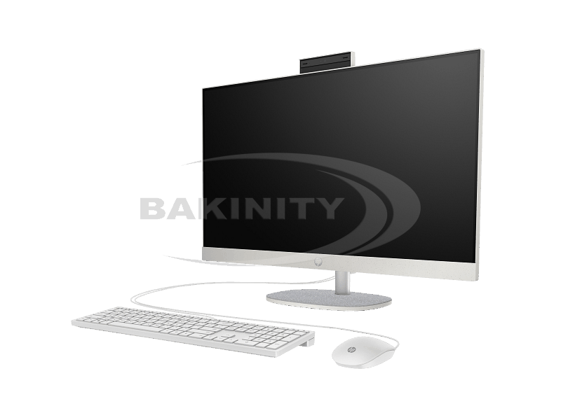 Monoblok HP All-in-One 27-cr1004ci (A33HKEA) — Monobloklar, Bakı (2)