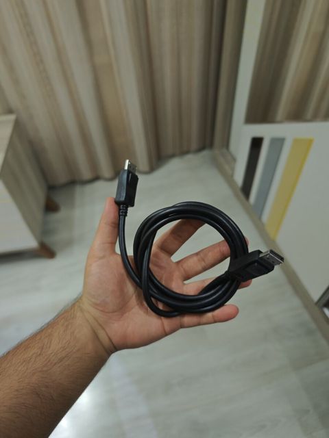 Hdmi kabeli — 15 ₼ · Bakı · Periferik cihazlar Hdmi kabeli — Bakı