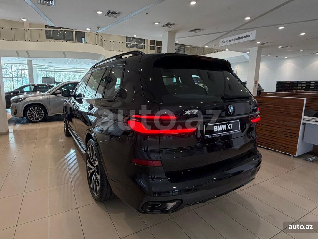 BMW X7, 2026 — Avtomobillər, Bakı (4)