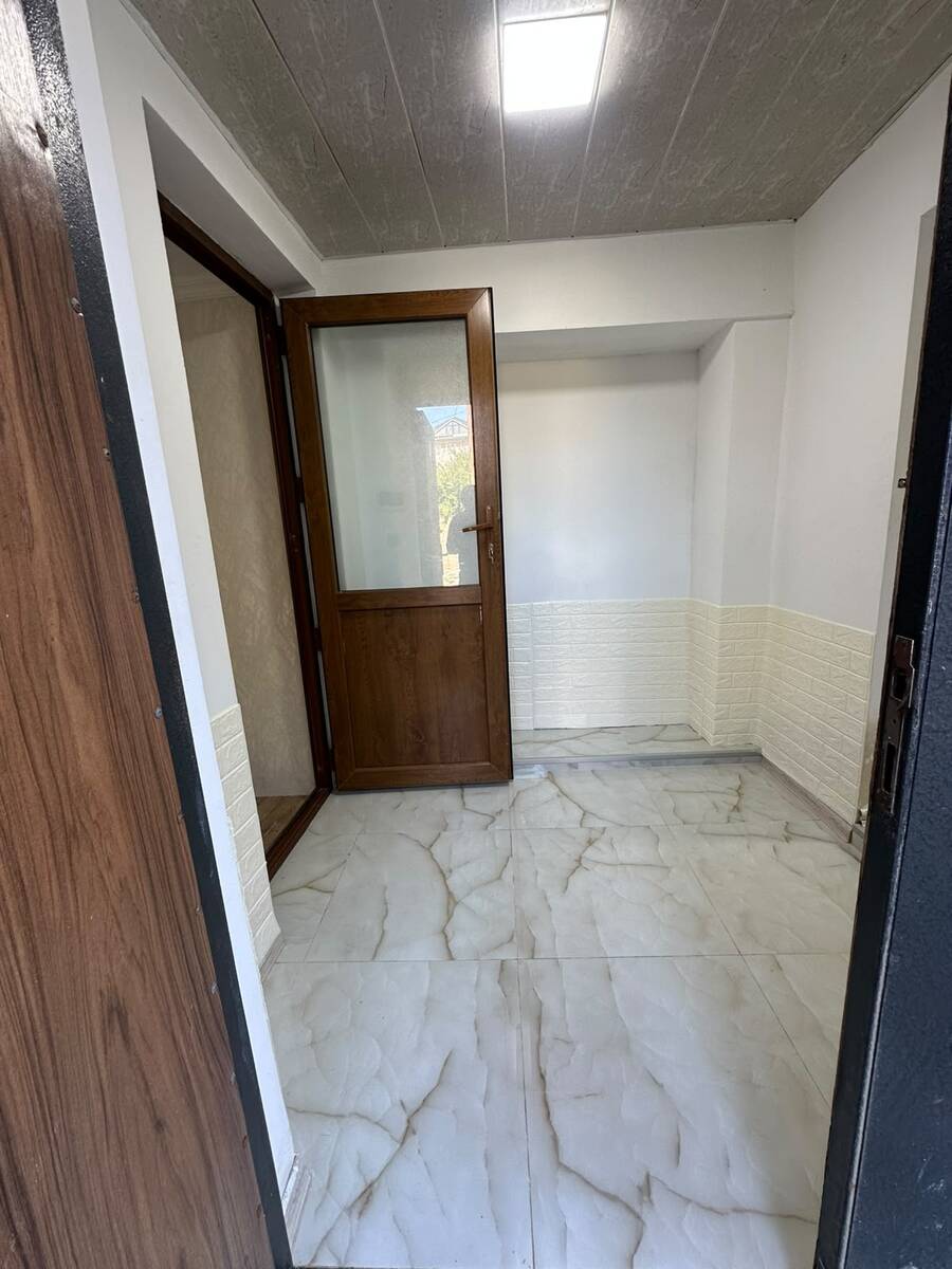Satılır 2 otaqlı həyət evi/bağ evi 55 m² — Ev, villa, Bakı (5)
